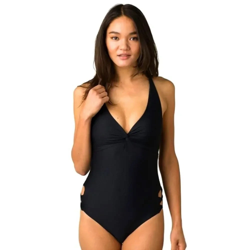 prAna Women's Rhette One Piece Swimsuit Size Large